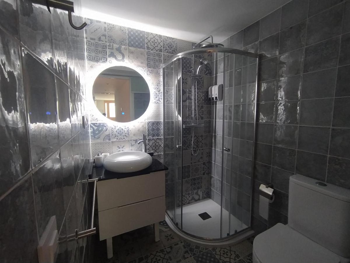 Casas Del Castillo Peniscola-Intramuros Suites Buitenkant foto