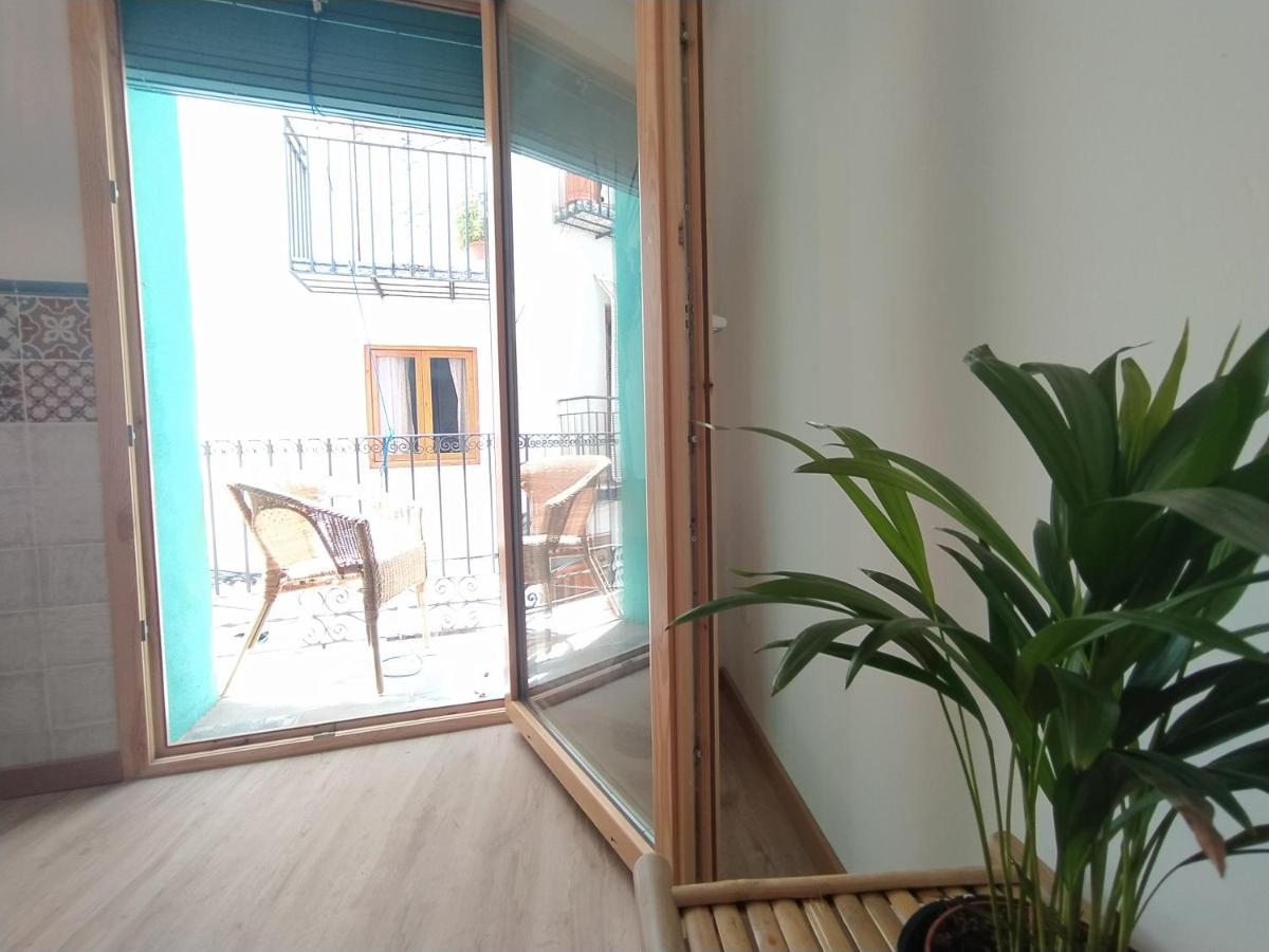 Casas Del Castillo Peniscola-Intramuros Suites Buitenkant foto
