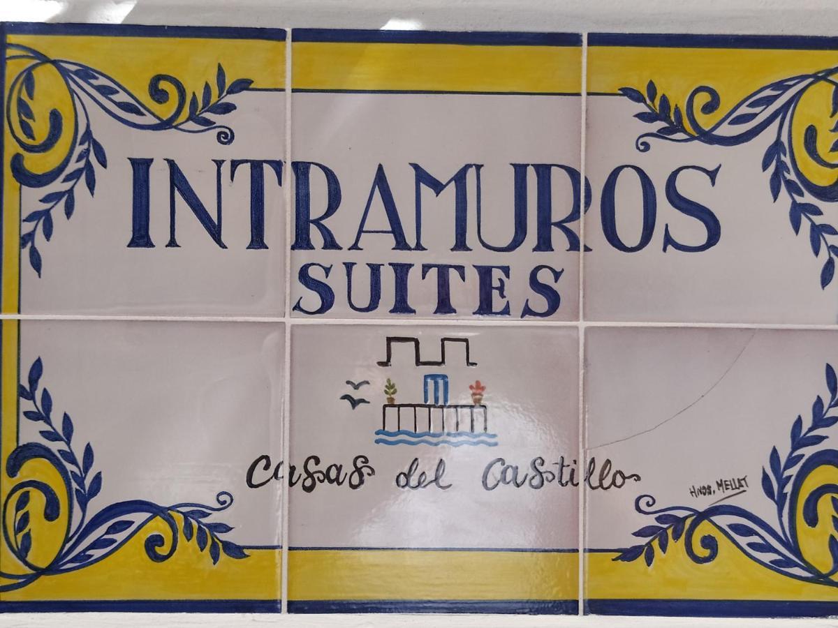 Casas Del Castillo Peniscola-Intramuros Suites Buitenkant foto