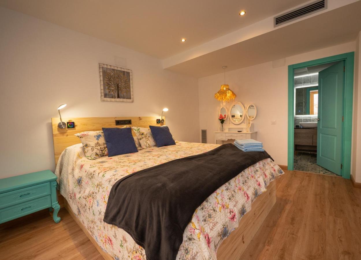 Casas Del Castillo Peniscola-Intramuros Suites Buitenkant foto