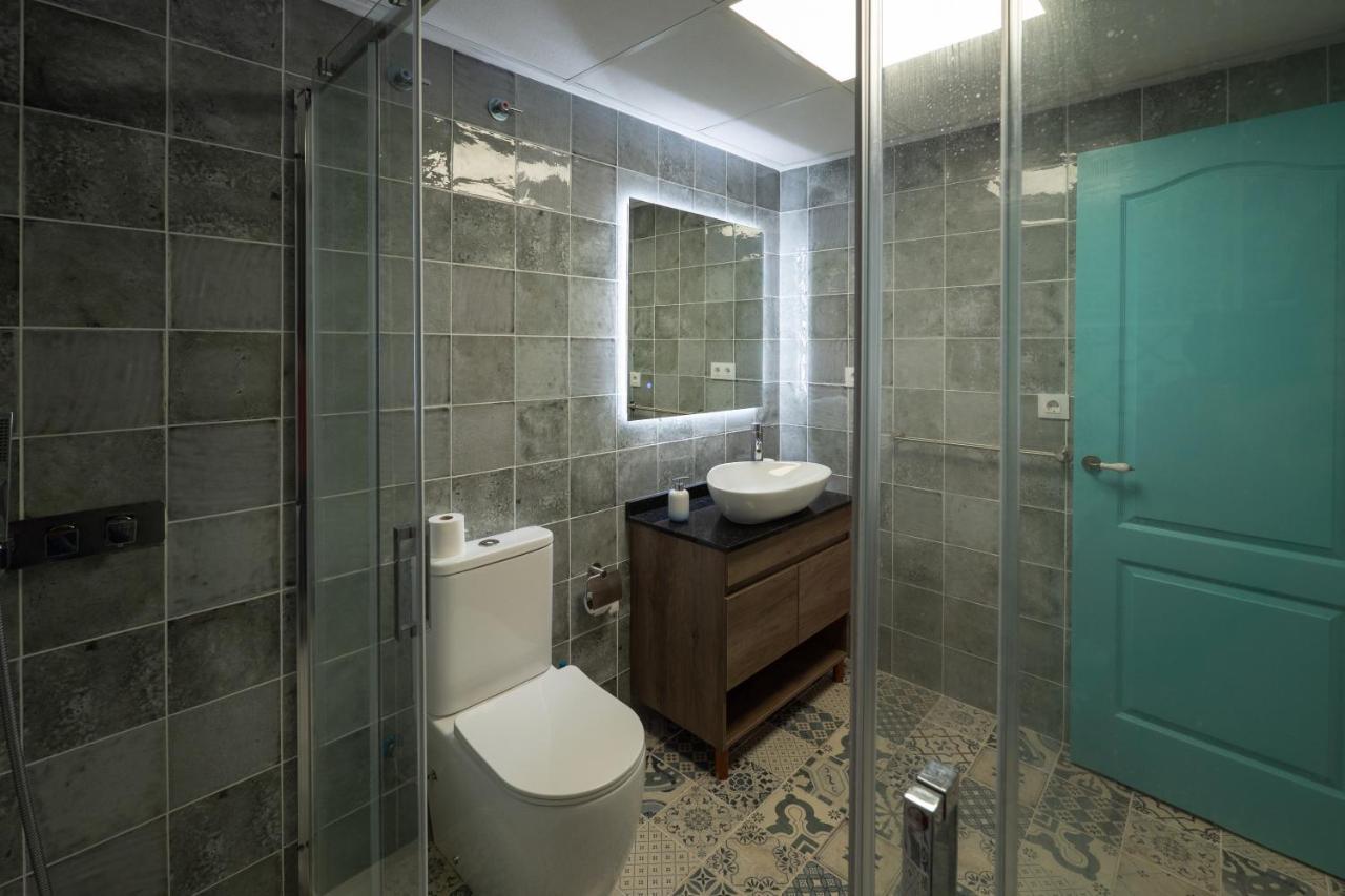 Casas Del Castillo Peniscola-Intramuros Suites Buitenkant foto