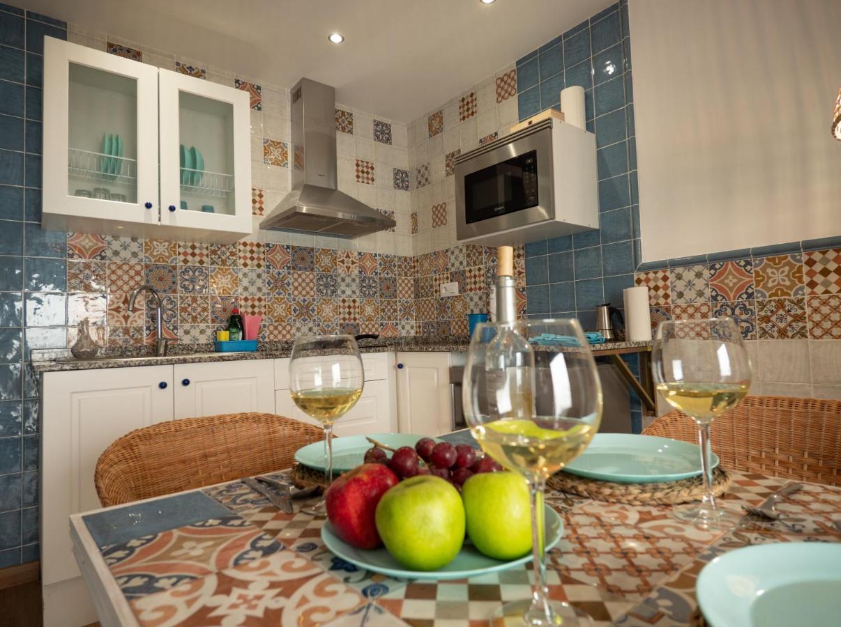 Casas Del Castillo Peniscola-Intramuros Suites Buitenkant foto