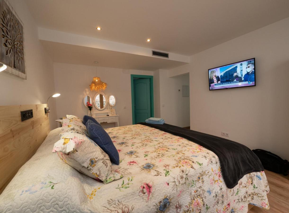 Casas Del Castillo Peniscola-Intramuros Suites Buitenkant foto