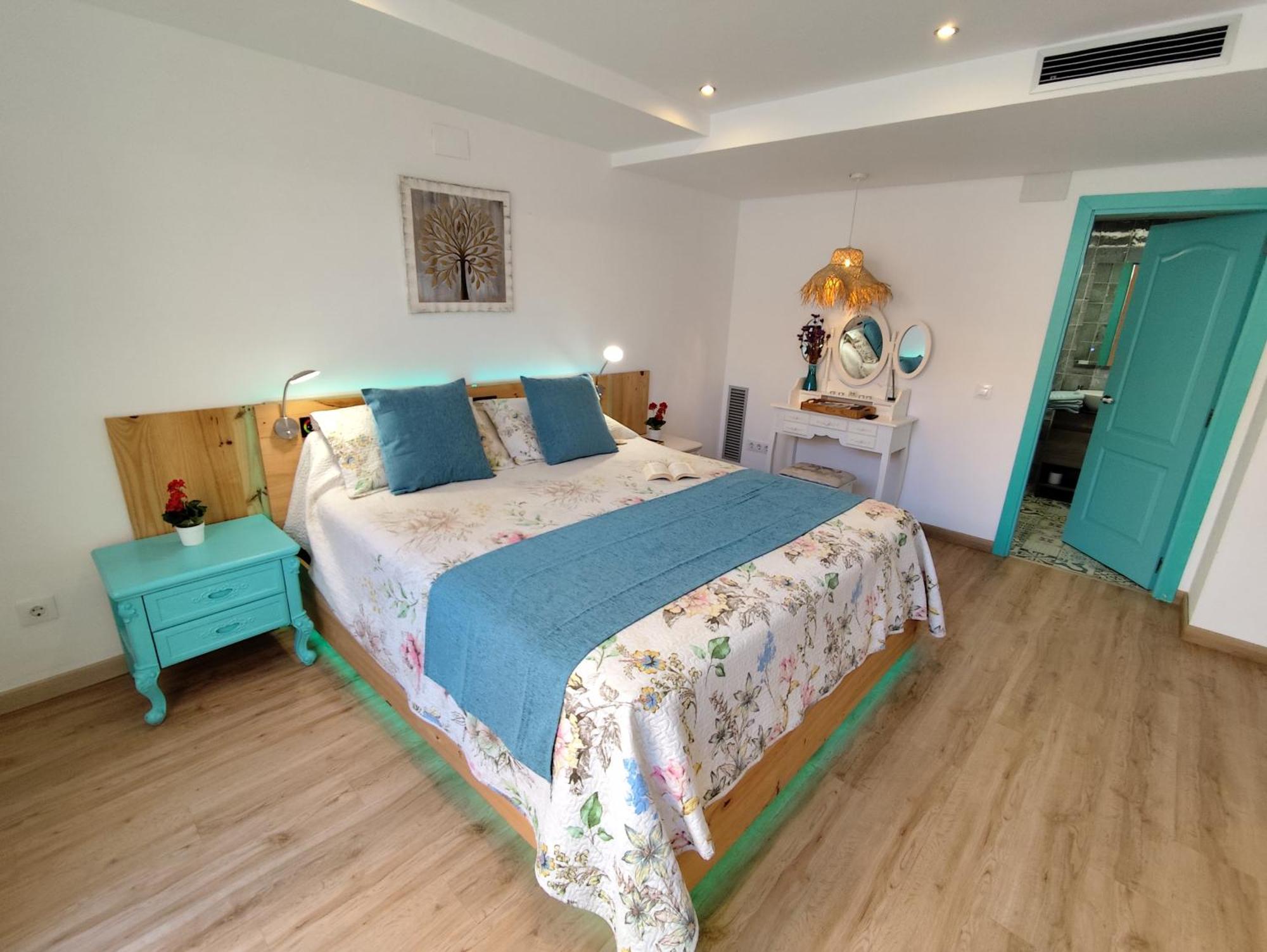 Casas Del Castillo Peniscola-Intramuros Suites Buitenkant foto
